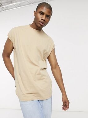 ASOS DESIGN Oversized Short Sleeve Shirt